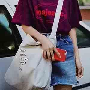 Should I Choose Canvas Bag for Summer?