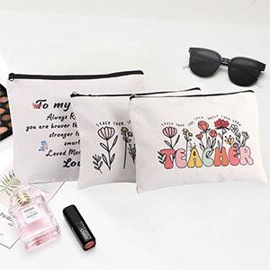 Canvas Make Up Bag