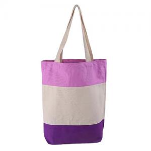 Colored Cotton Bag Canvas Tote