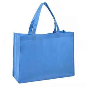 Reusable Plain Rpet Non Woven Shopping Totes Bags