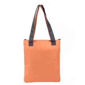 Non-woven Lunch Insulated Traveling Cooler Bag For Food and Drinking with Front Pocket Carrying Handle Non-woven Lunch Insulated Traveling Cooler Bag For Food and Drinking with Front Pocket Carrying Handle