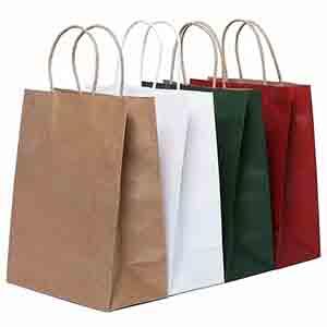 Kraft Paper Bag Kraft Paper Bag