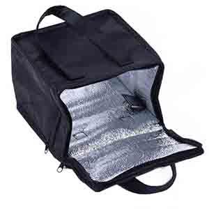 Small Insulated Thermal Non Woven Lunch Cooler Bag for Boys and Girls Small Insulated Thermal Non Woven Lunch Cooler Bag for Boys and Girls