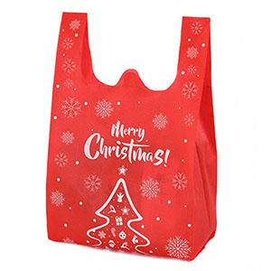 W Cut Non Woven Bag